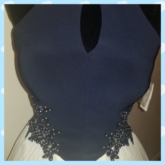 Stacy Sklar Dresses & Skirts - NWT Juniors Dress -Homecoming,formal,wedding,ball